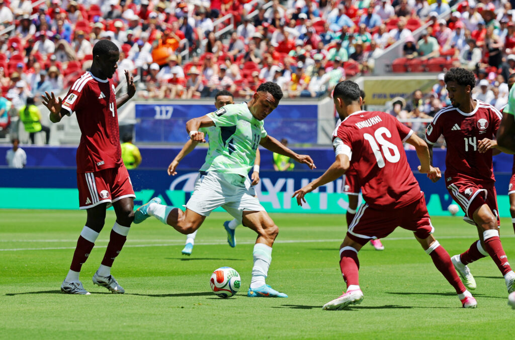 Futbol Copa del Mundo