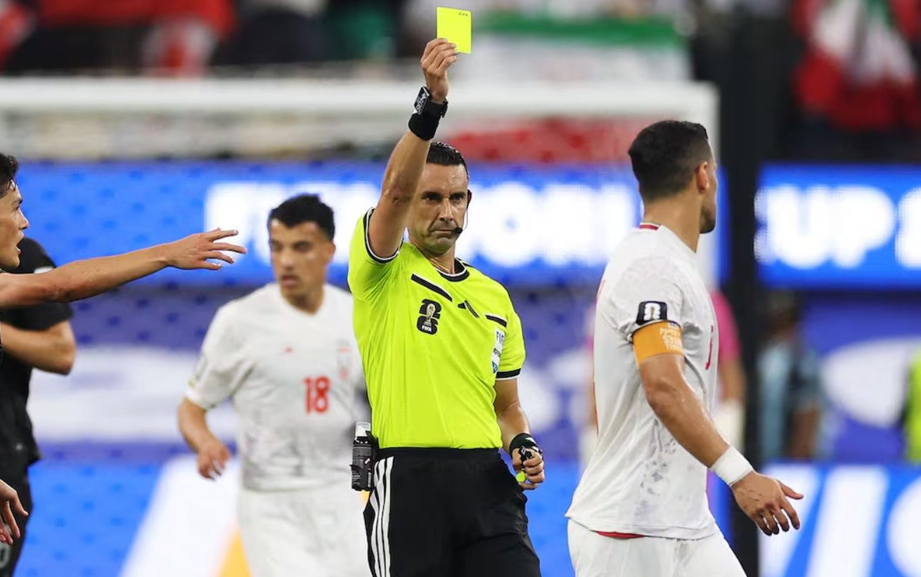 Futbol Copa del Mundo