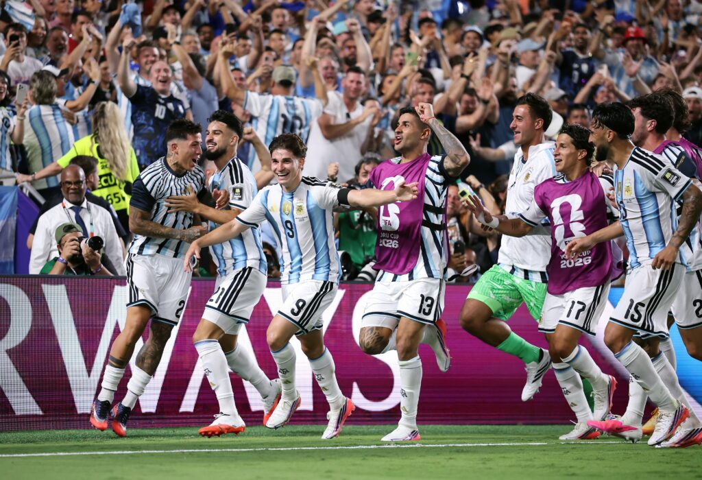 Futbol Copa del Mundo