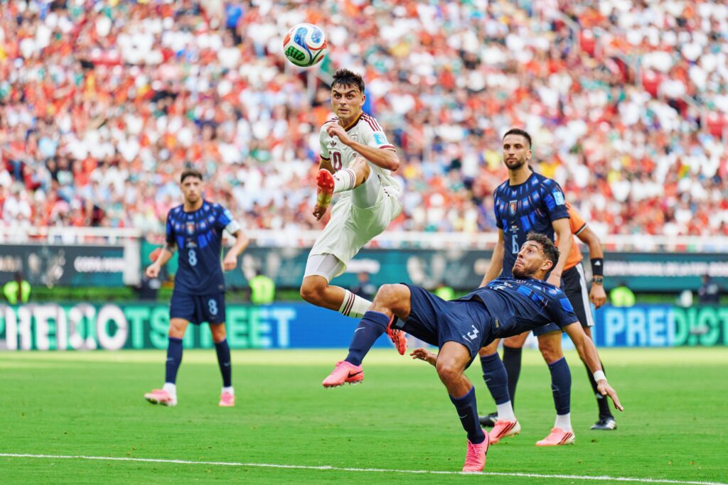 Futbol Copa del Mundo
