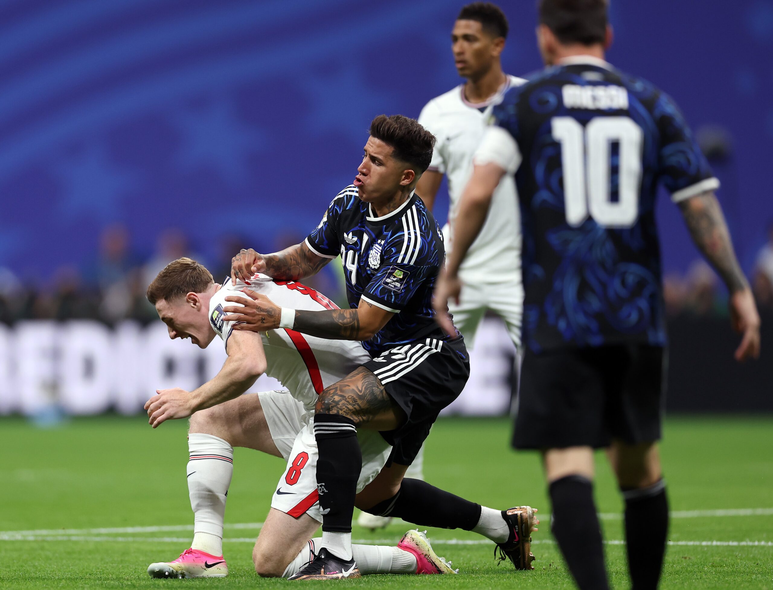 Futbol Copa del Mundo