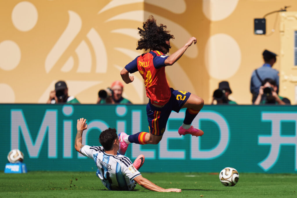 Futbol Copa del Mundo