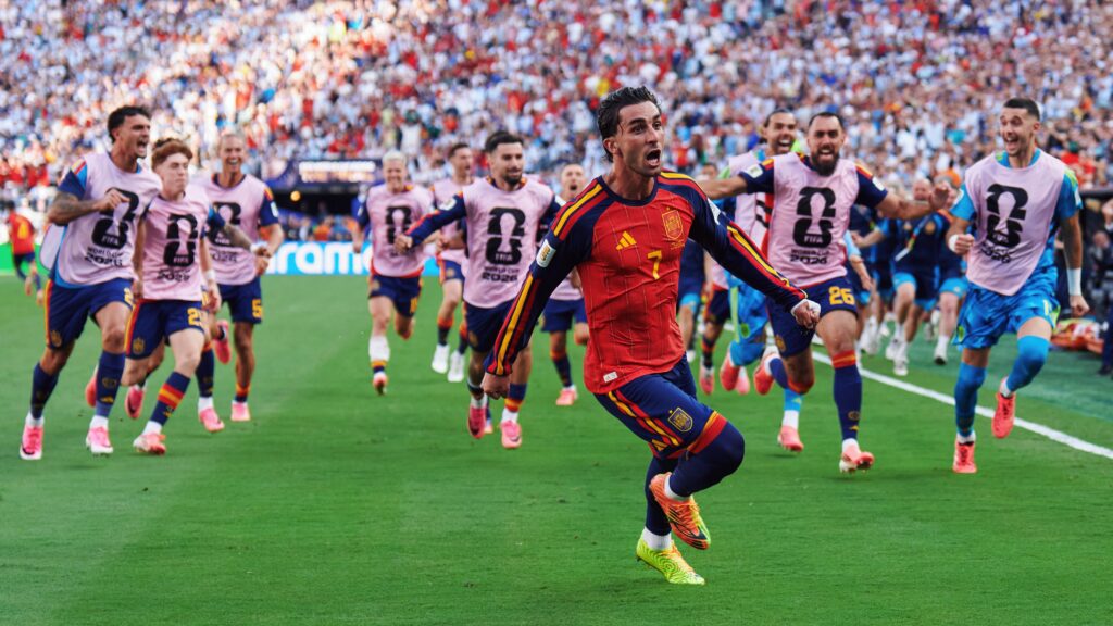 Futbol Copa del Mundo