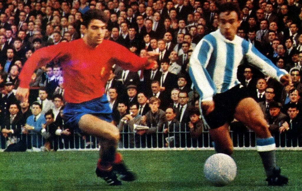 Futbol Copa del Mundo