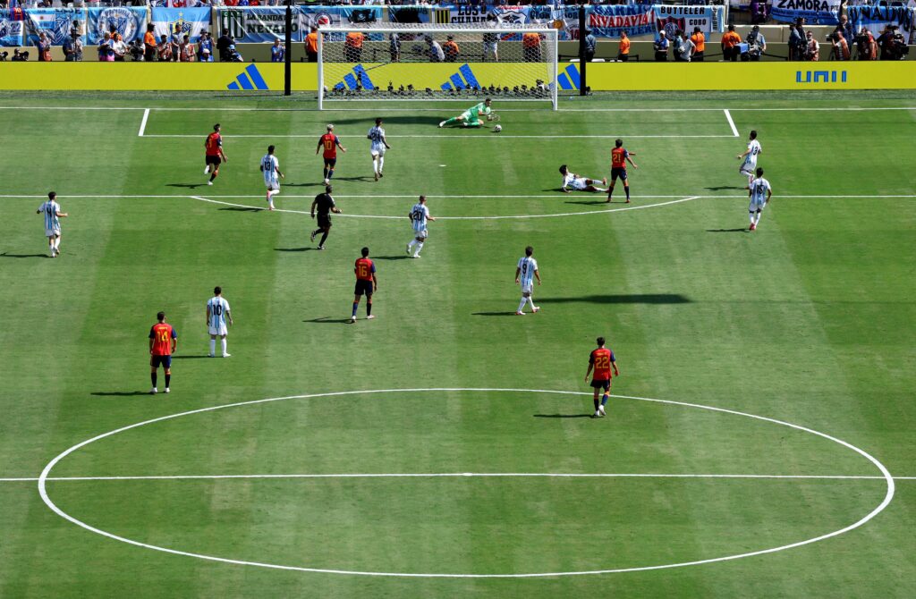 Futbol Copa del Mundo