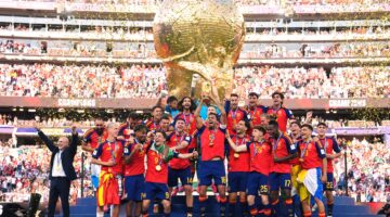 Futbol Copa del Mundo