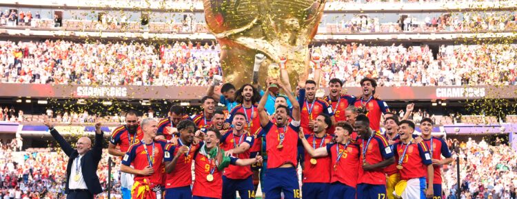Futbol Copa del Mundo