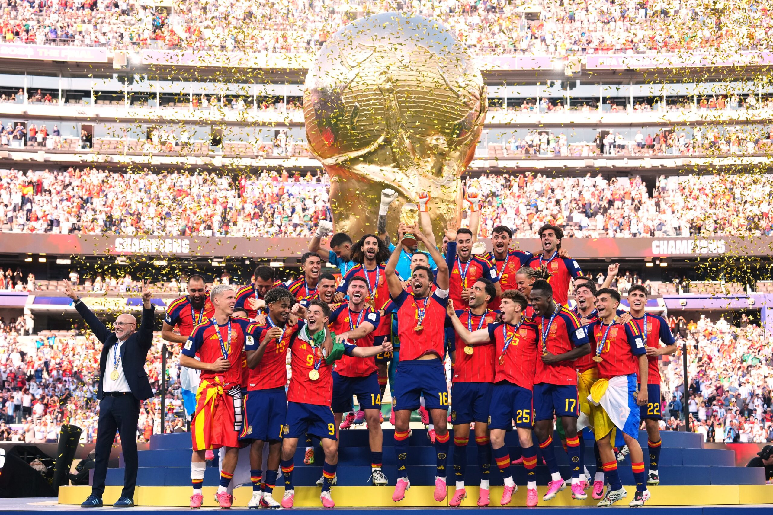 Futbol Copa del Mundo