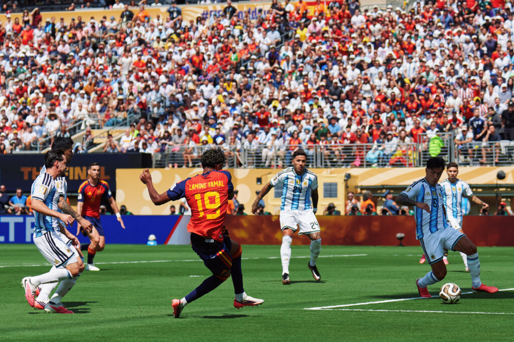 Futbol Copa del Mundo