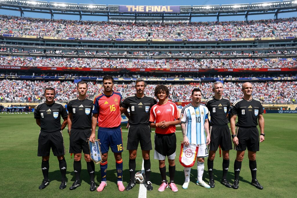 Futbol Copa del Mundo