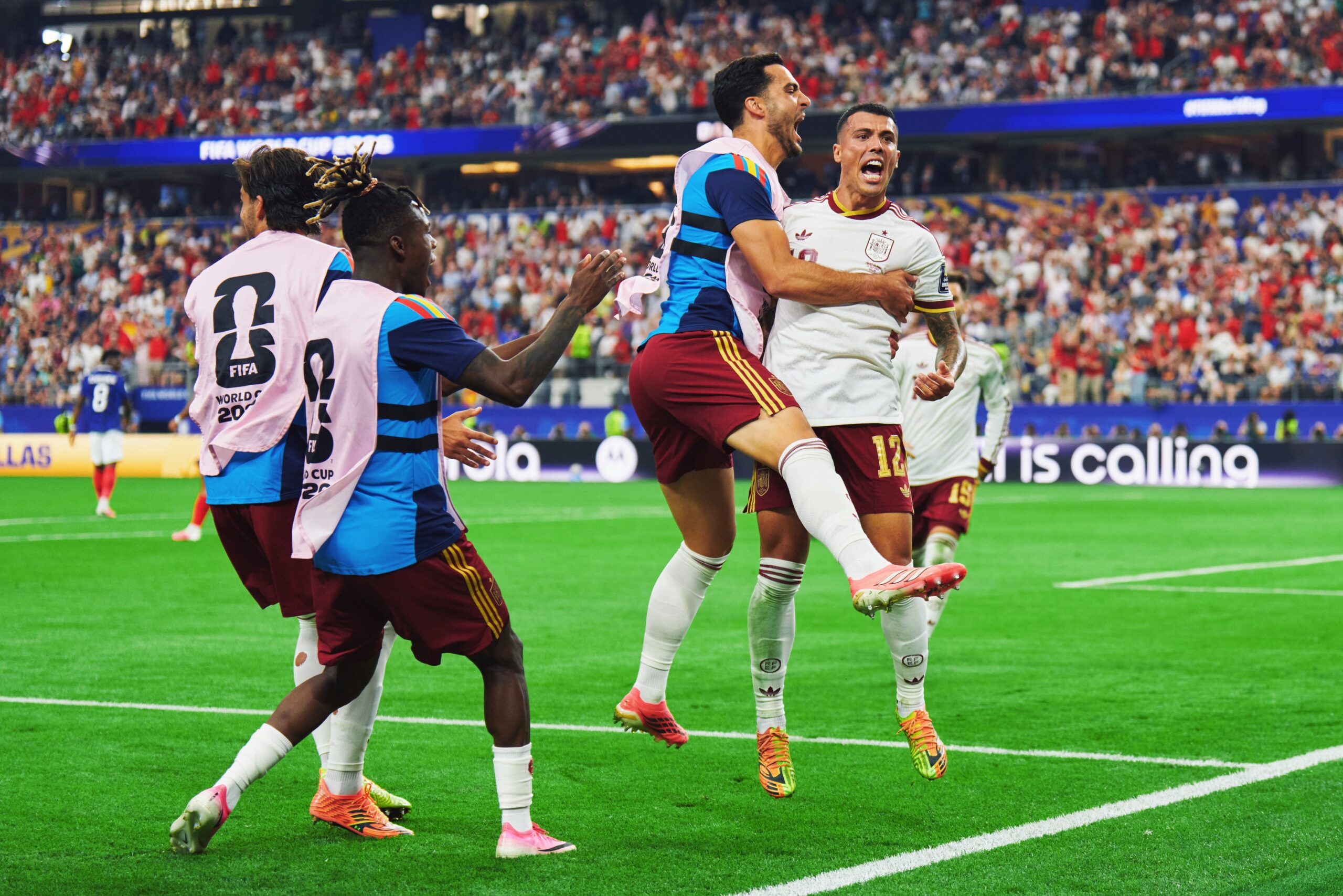Futbol Copa del Mundo