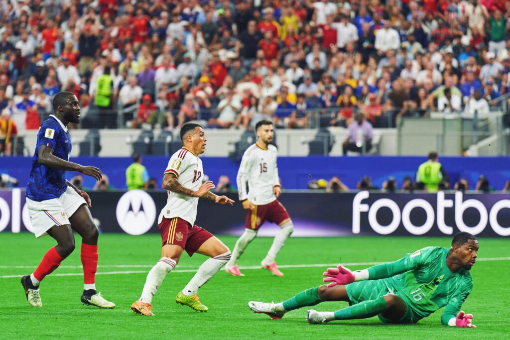 Futbol Copa del Mundo
