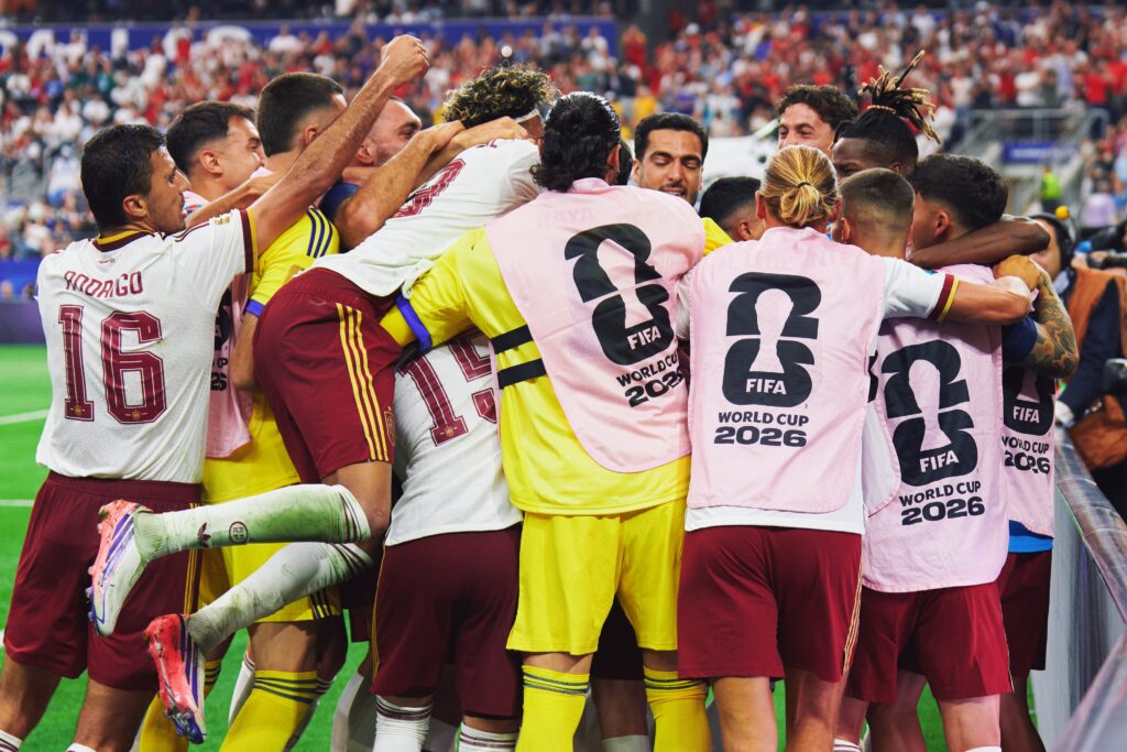 Futbol Copa del Mundo