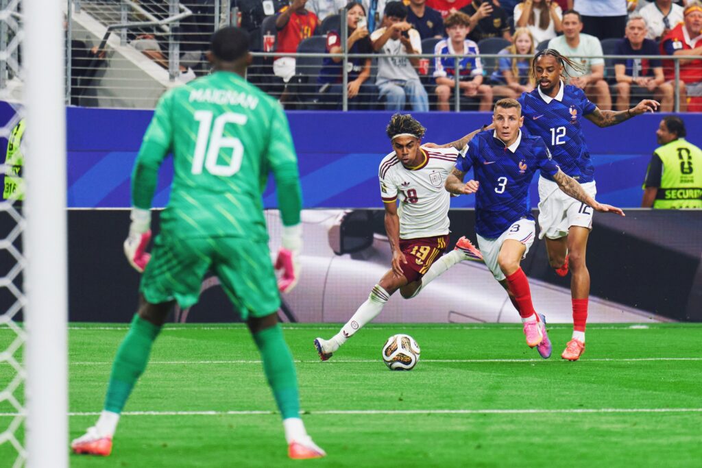 Futbol Copa del Mundo