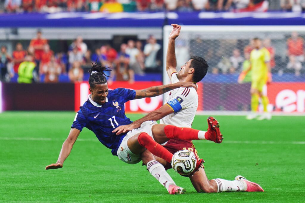 Futbol Copa del Mundo