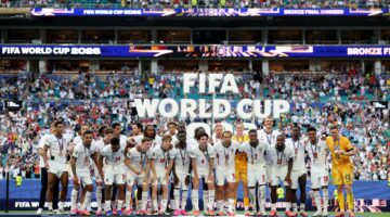 Futbol Copa del Mundo