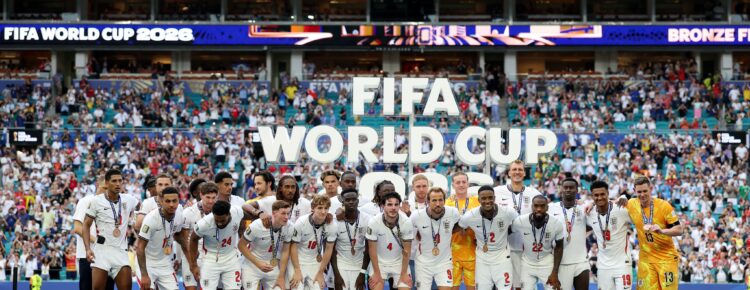 Futbol Copa del Mundo