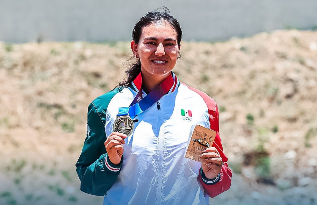 Alejandra Valencia tiro con arco