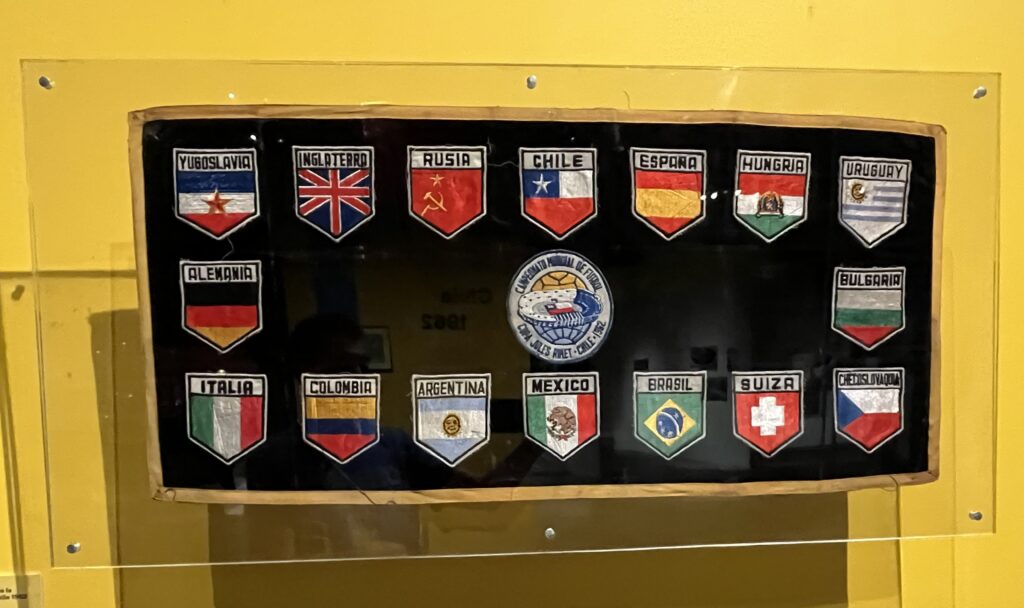 Futbol Copa del Mundo