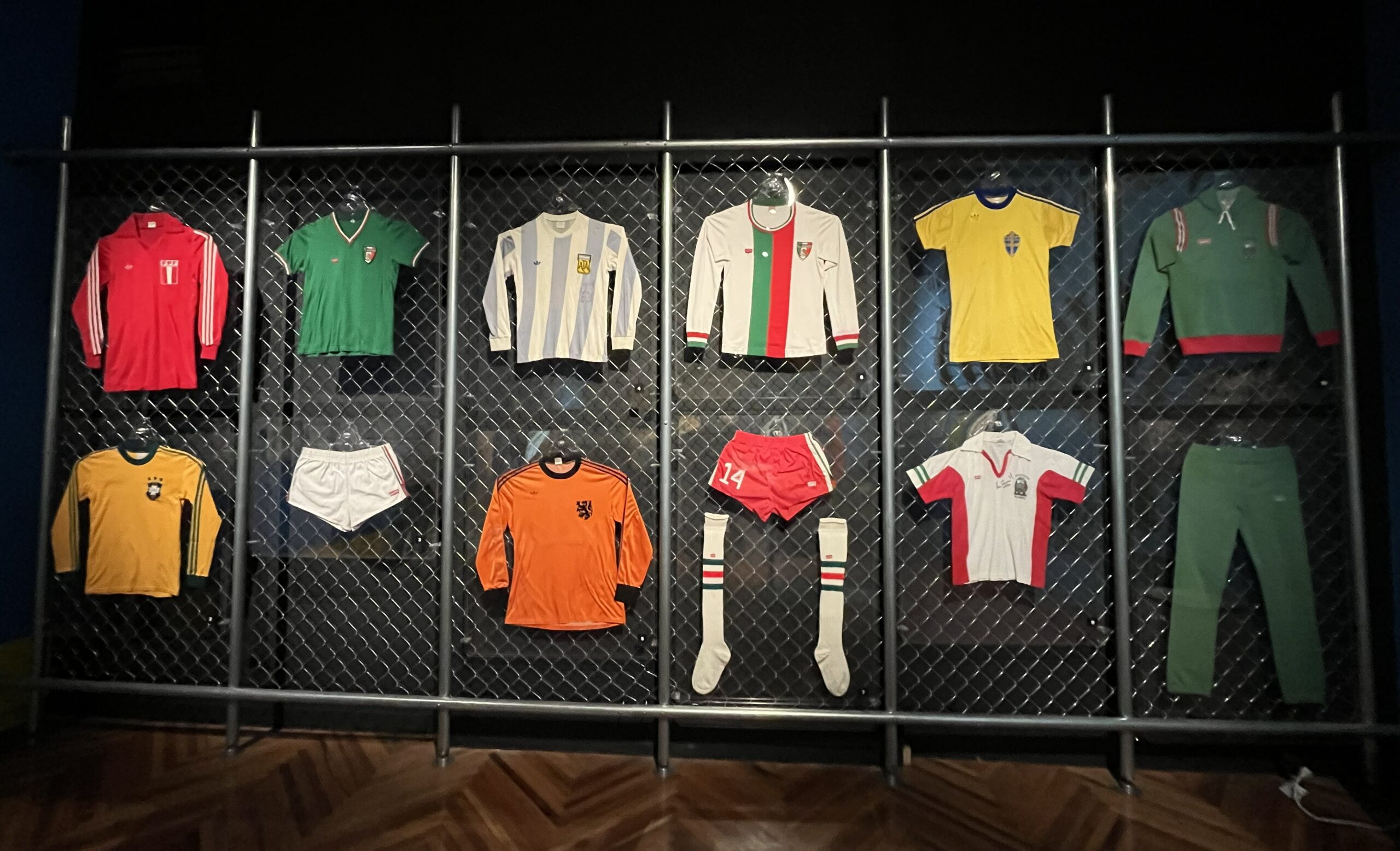 Futbol Copa del Mundo