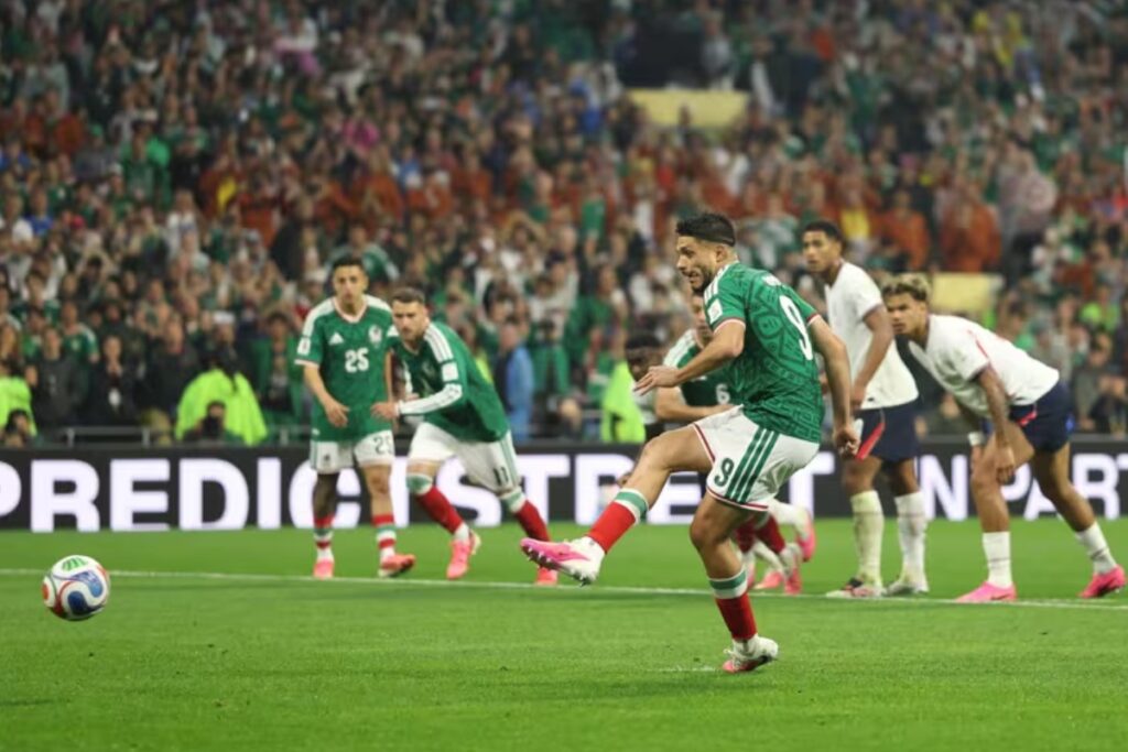 Futbol Copa del Mundo