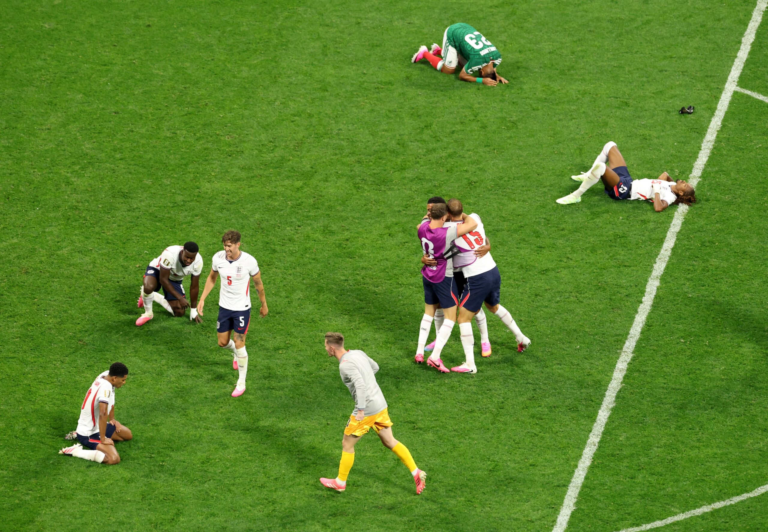 Futbol Copa del Mundo