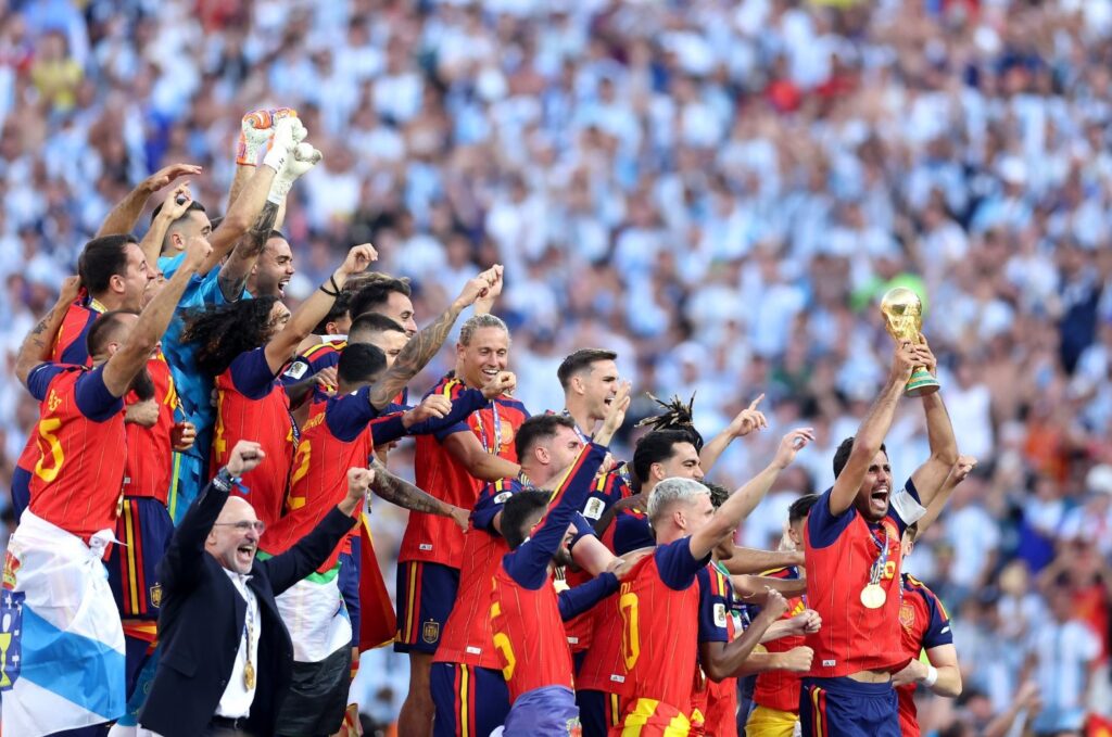 Futbol Copa del Mundo
