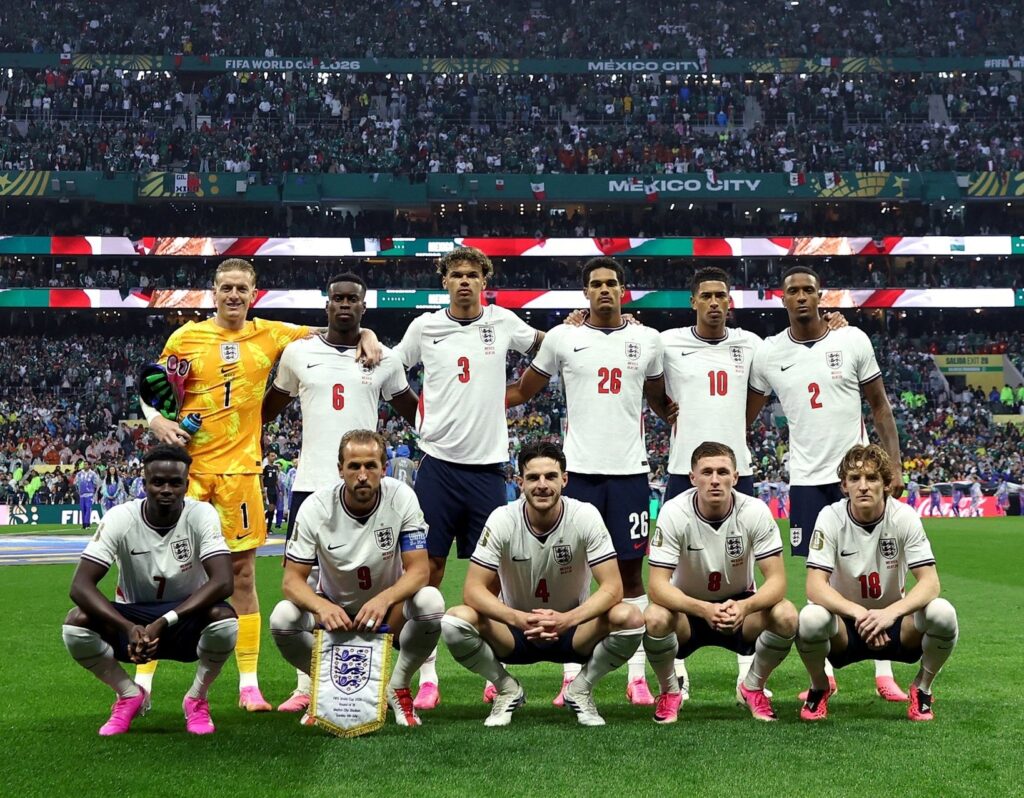 Futbol Copa del Mundo