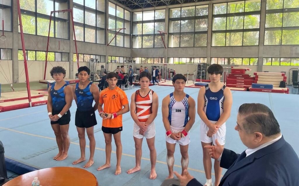 Gimnasia