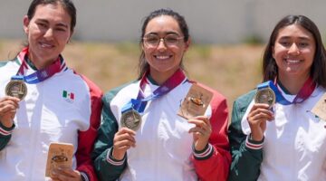 Alejandra Valencia tiro con arco