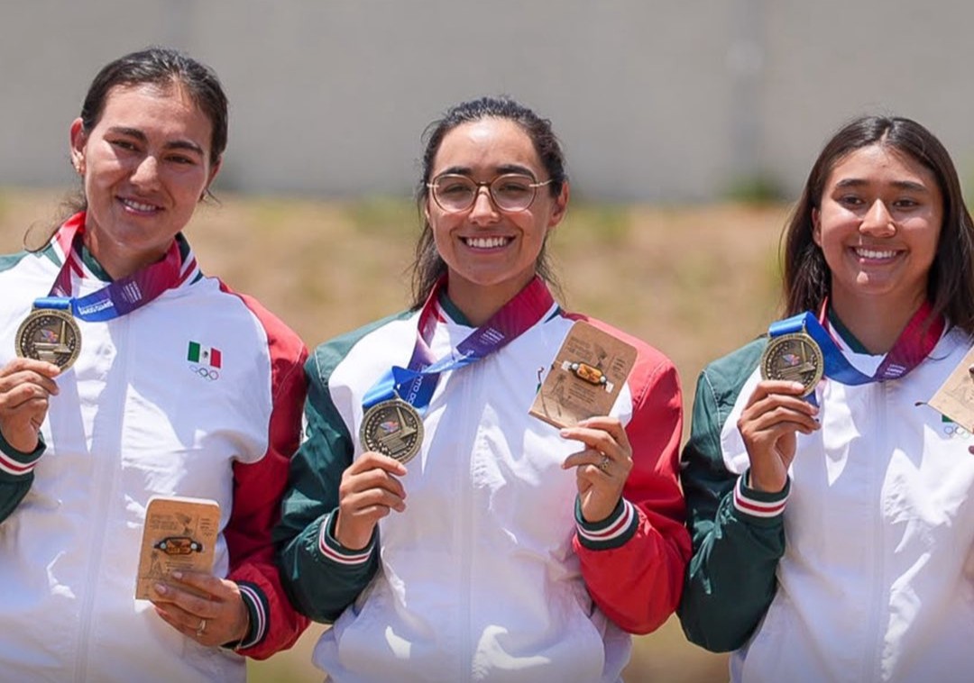 Alejandra Valencia tiro con arco