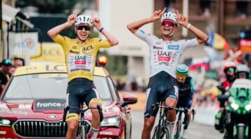 Isaac del Toro ciclismo