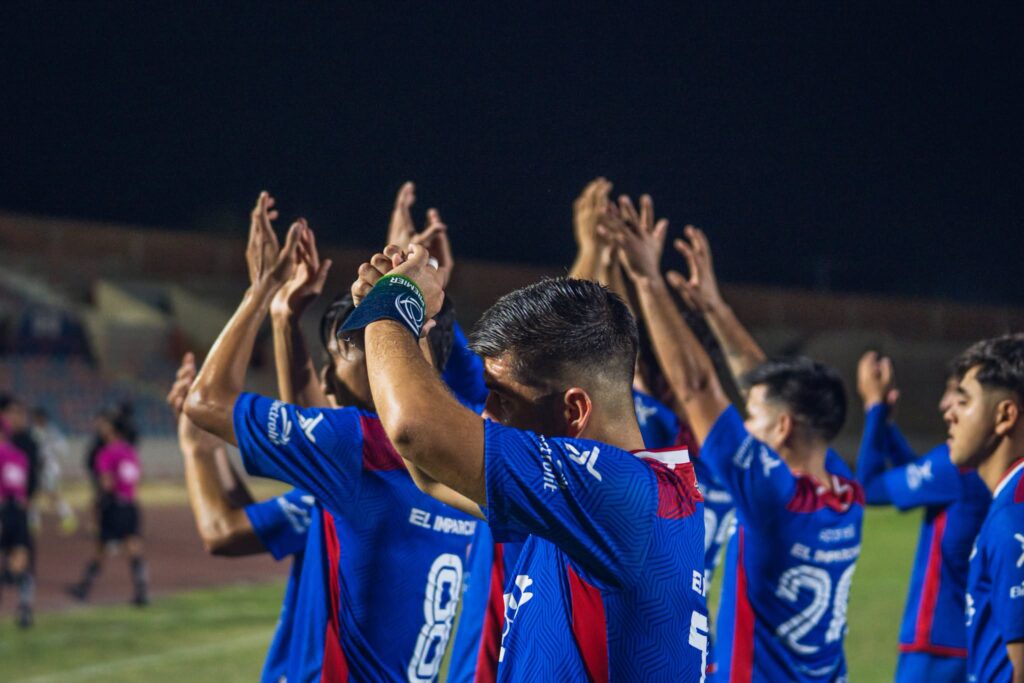 Cimarrones de Sonora futbol