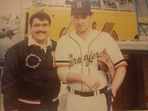 Jaime Francisco Cortés beisbol Naranjeros de Hermosillo LMP