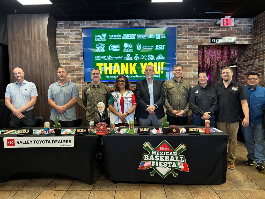 Naranjeros de Hermosillo beisbol LMP