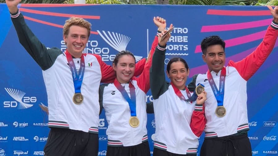 Triatlón Rosa María Tapia