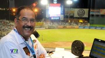 Jaime Francisco Cortés beisbol Naranjeros de Hermosillo LMP
