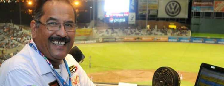 Jaime Francisco Cortés beisbol Naranjeros de Hermosillo LMP