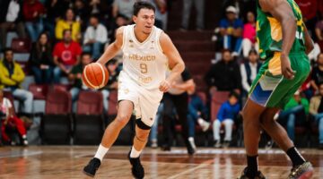 Francisco Paco Cruz basquetbol