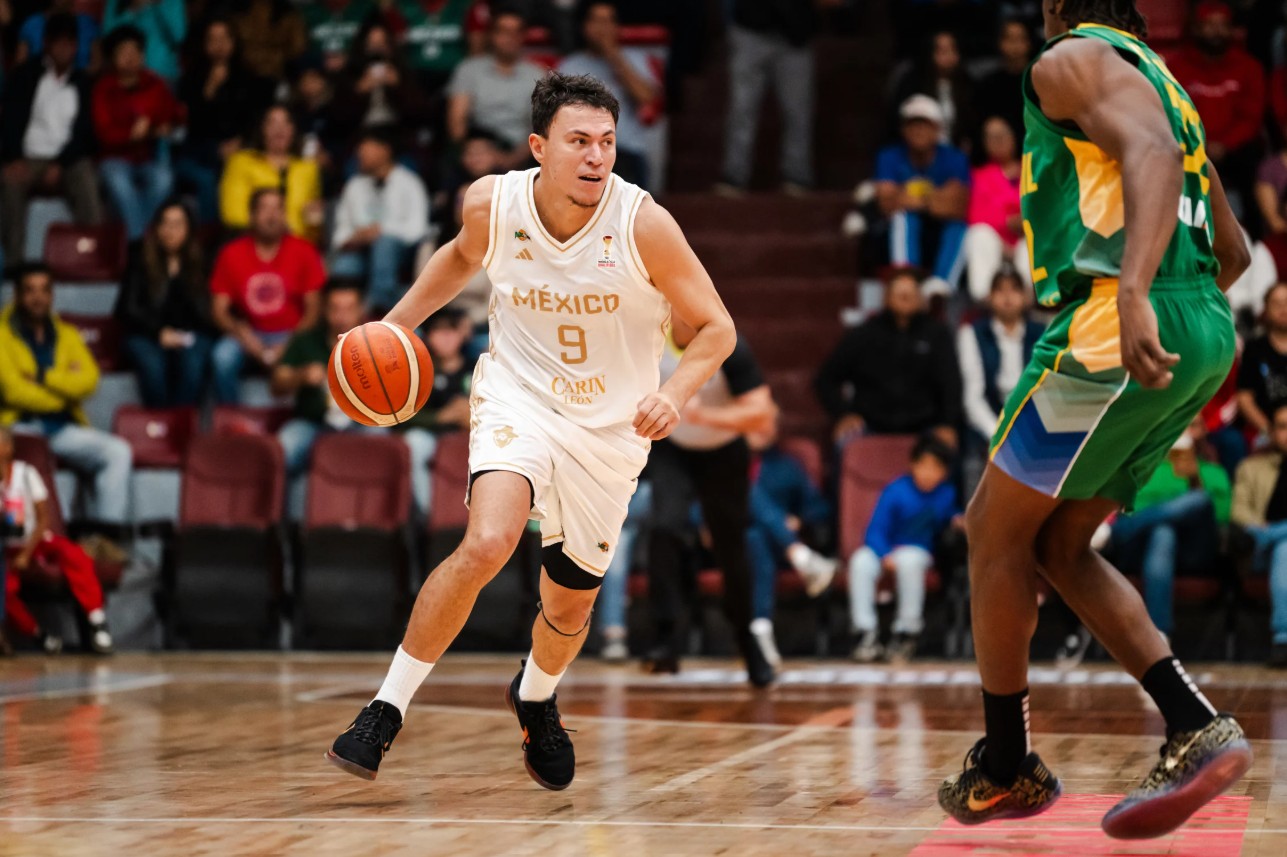 Francisco Paco Cruz basquetbol