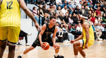 Francisco Paco Cruz basquetbol