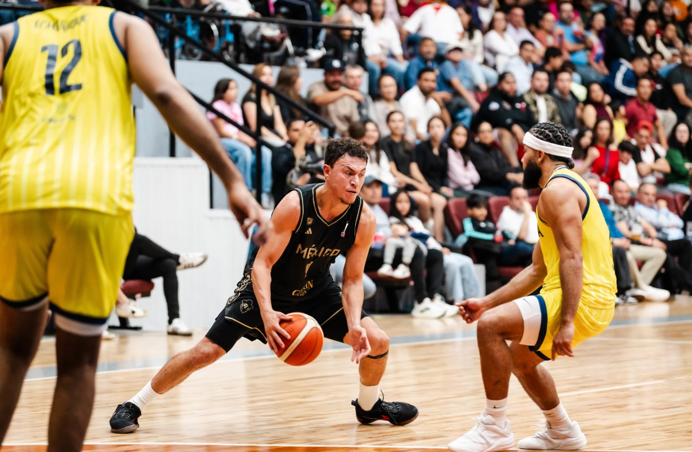 Francisco Paco Cruz basquetbol