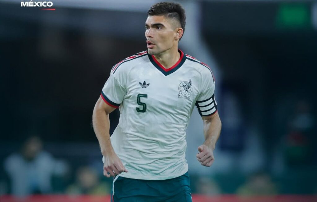 Johan Vásquez futbol