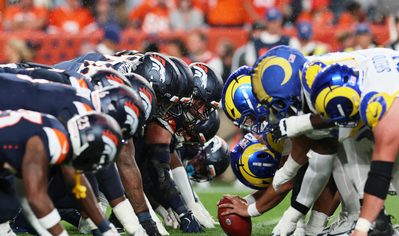 Futbol americano NFL