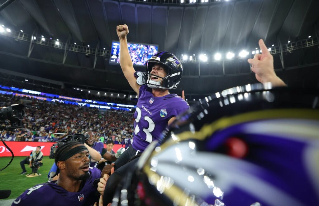 Futbol americano NFL
