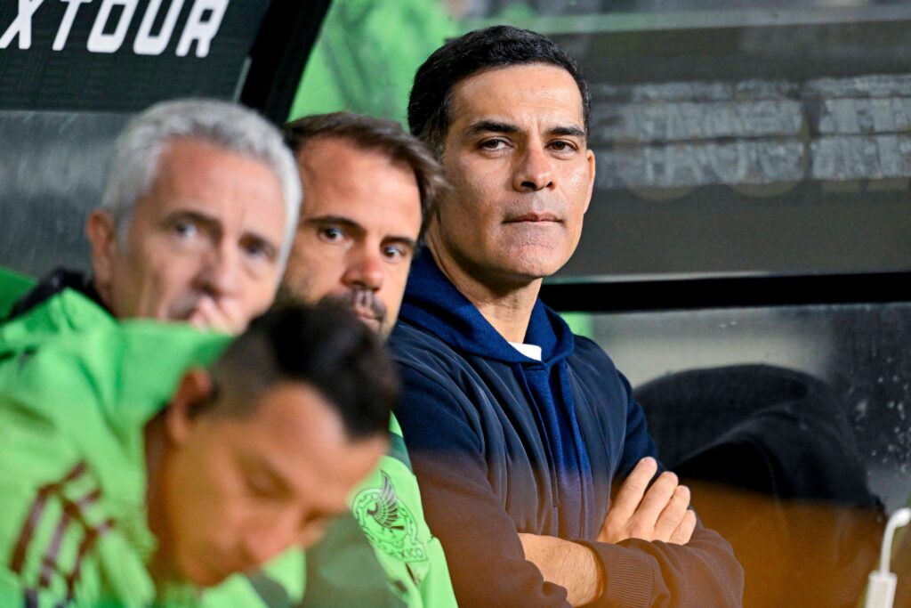 Futbol Rafael Márquez
