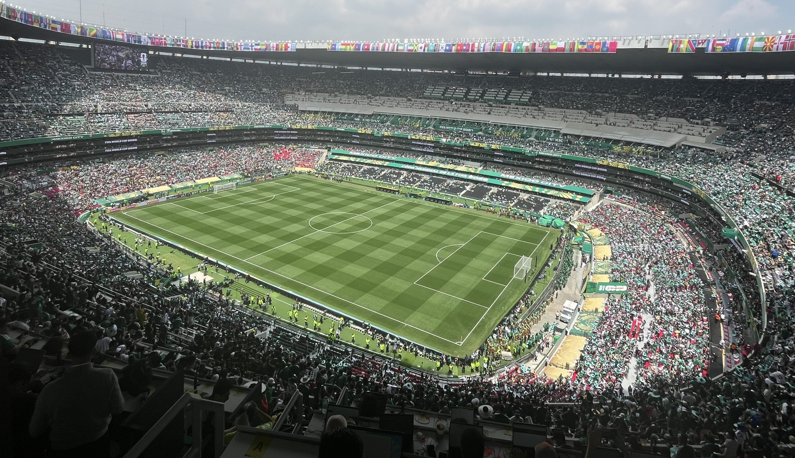 Estadio Azteca NFL