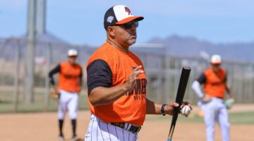 Naranjeros de Hermosillo beisbol LMP