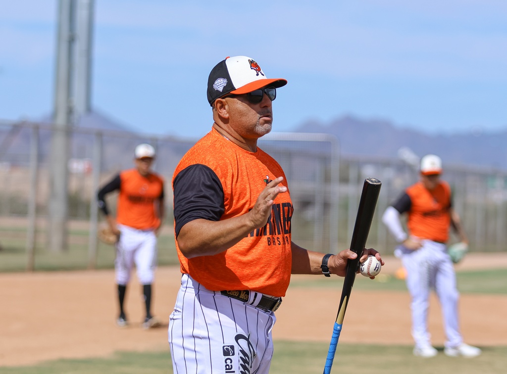 Naranjeros de Hermosillo beisbol LMP