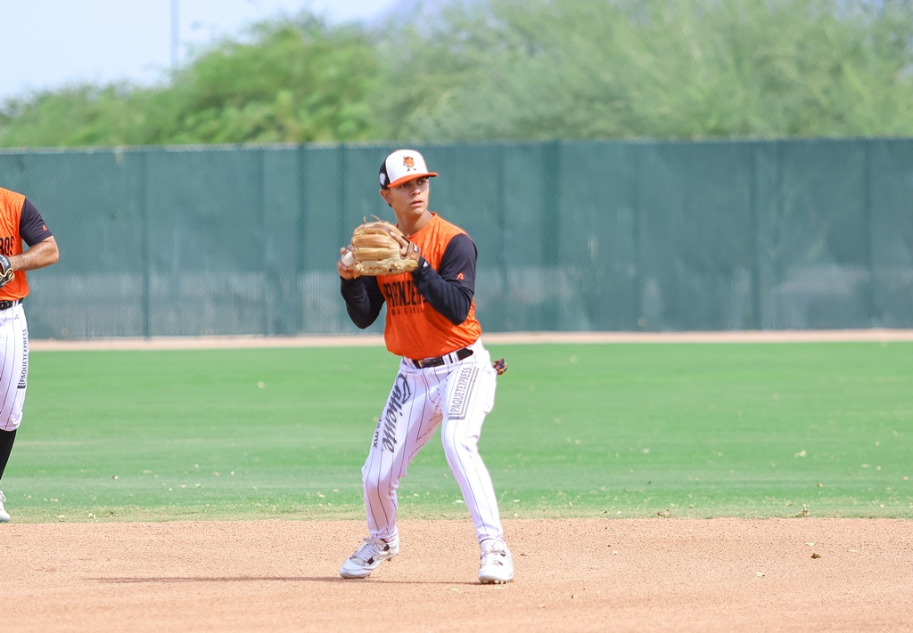 Naranjeros de Hermosillo beisbol LMP